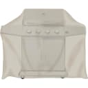 Tepro Universalabdeckhaube für Gasgrill groß Beige Polyester Bild 1