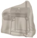 Tepro Abdeckhaube für Smoker Mittel Braun Bild 2