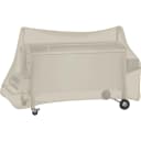 Tepro Universal Abdeckhaube für Spanferkel-, Lamm- und Hähnchengrill Beige Bild 1