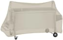 Tepro Universal Abdeckhaube für Spanferkel-, Lamm- und Hähnchengrill Beige Bild 2