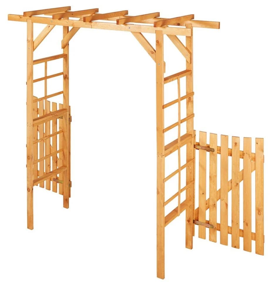 Rosenbogen PROMADINO Pergola Anke Braun - Bild 5