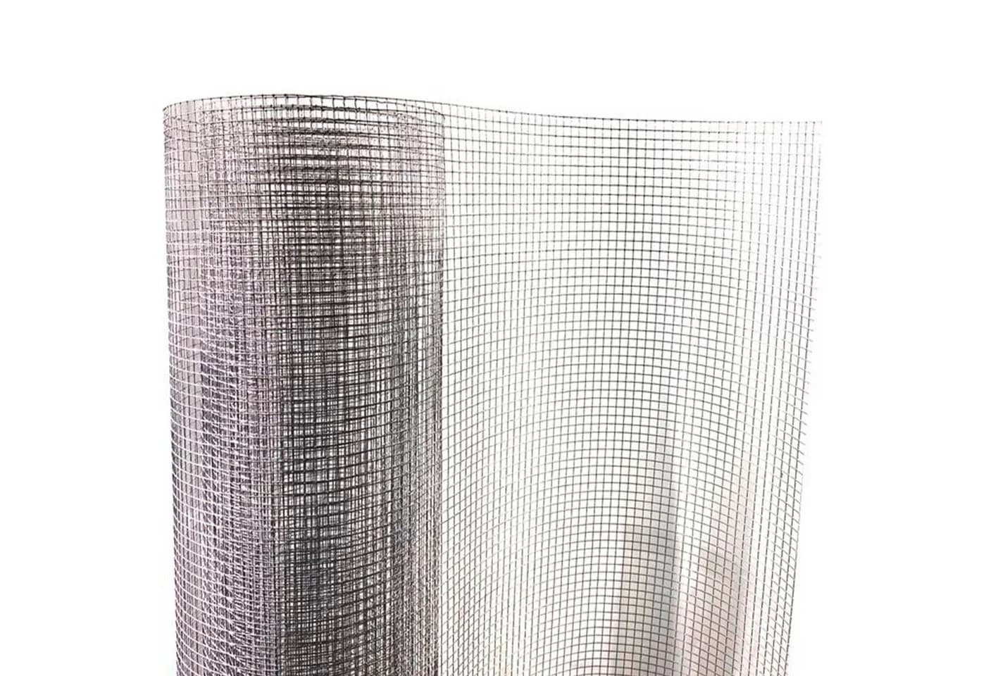 NOOR Wühlmaussperre 220x110 cm Verzinktes Mäusegitter