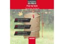 NOOR POP-UP Gartensack 160L Faltbar Standfest Bild 1