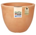 MePla Pflanzkübel Siena 30 cm Terra Kunststoff frostfest Bild 2
