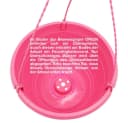 Heimwerkercenter Blumenampel Orion 3er Set UV-beständig Pink Bild 3