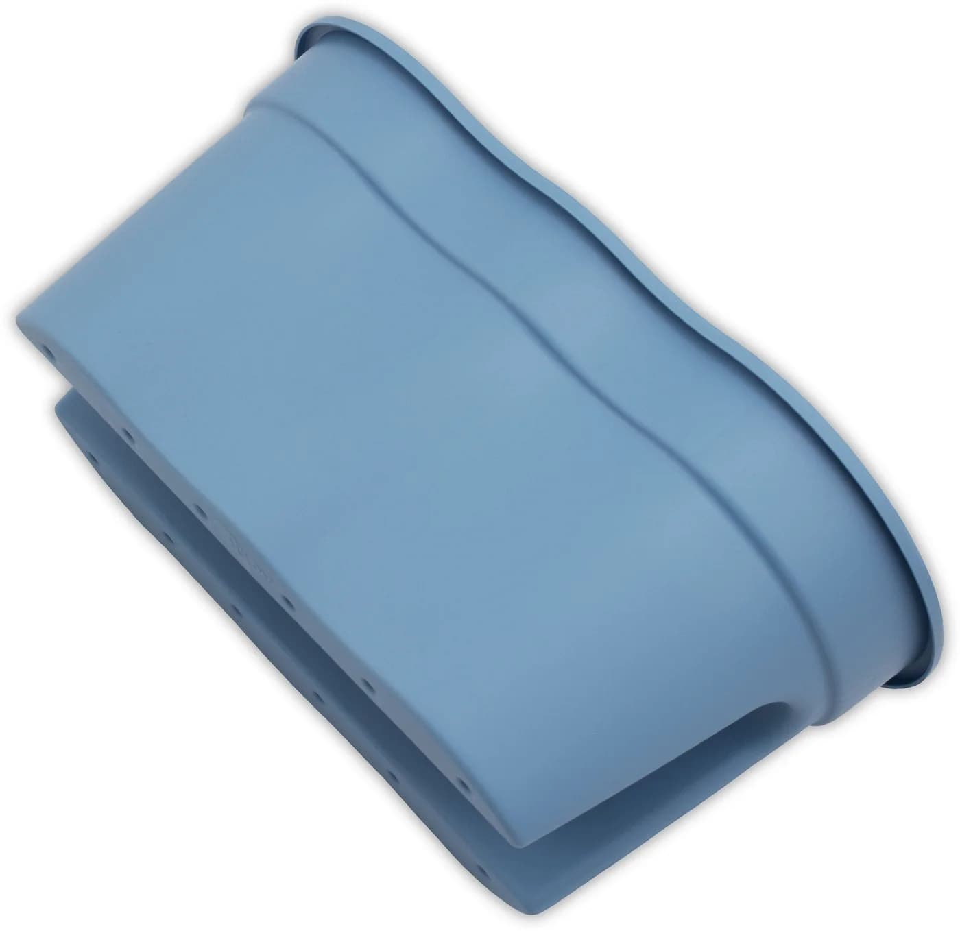 KHW Flowerclip XXL Balkonkasten Set 2-tlg. Meerblau Kunststoff - Bild 4