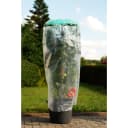 KHW Pflanzhilfe Tomatenhut 3er Set mit Schutzfolie Bild 1
