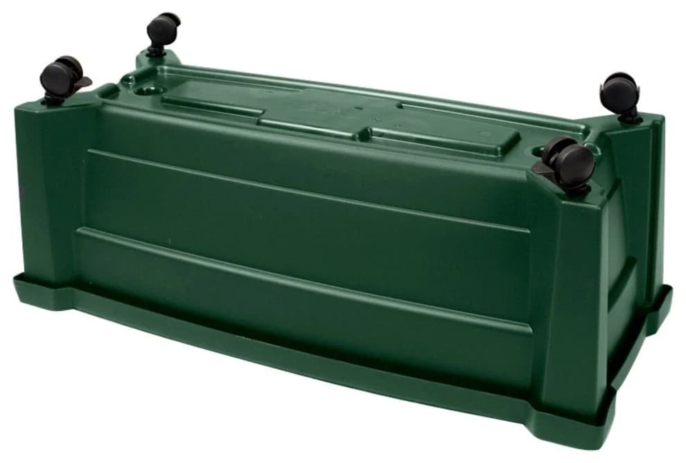 KHW Spalier mit Pflanzkasten und Bewässerungssystem, grün - Bild 4