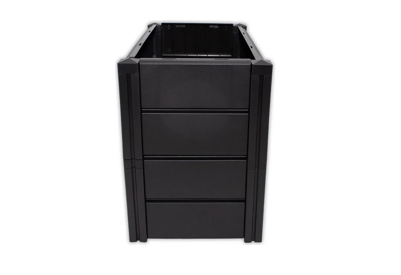 KHW Hochbeet Demeter Erweiterbar UV-beständig Kunststoff Modern - Bild 2