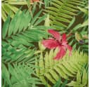 Liegenauflage GO-DE Grün 190x60 cm Polyester-Baumwolle Bild 1