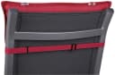 GO-DE Rollliegenauflage Rot Polyester Polsterauflage Bild 5