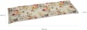 GO-DE Bankauflage Bunt 148x45x6 cm Bild 3