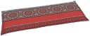 GO-DE Bankauflage Rot Grau 115cm Bild 4