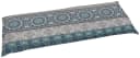 GO-DE Bankauflage Blau Grau 115cm Breite Bild 4