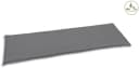 GO-DE Bankauflage 3-Sitzer Hellgrau Polyester Bild 2