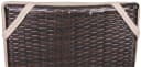 GO-DE Hochlehnerauflage Set 2-tlg. Beige wasserabweisend Bild 1