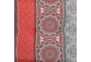 GO-DE Hochlehnerauflage Rot 4-tlg. Baumwolle Polyester Bild 3