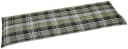 GO-DE Bankauflage 3-Sitzer Grau/Grün Polyester Bild 2
