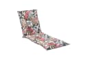 GO-DE Liegenauflage HANA Bunt Blumenmuster Bild 2