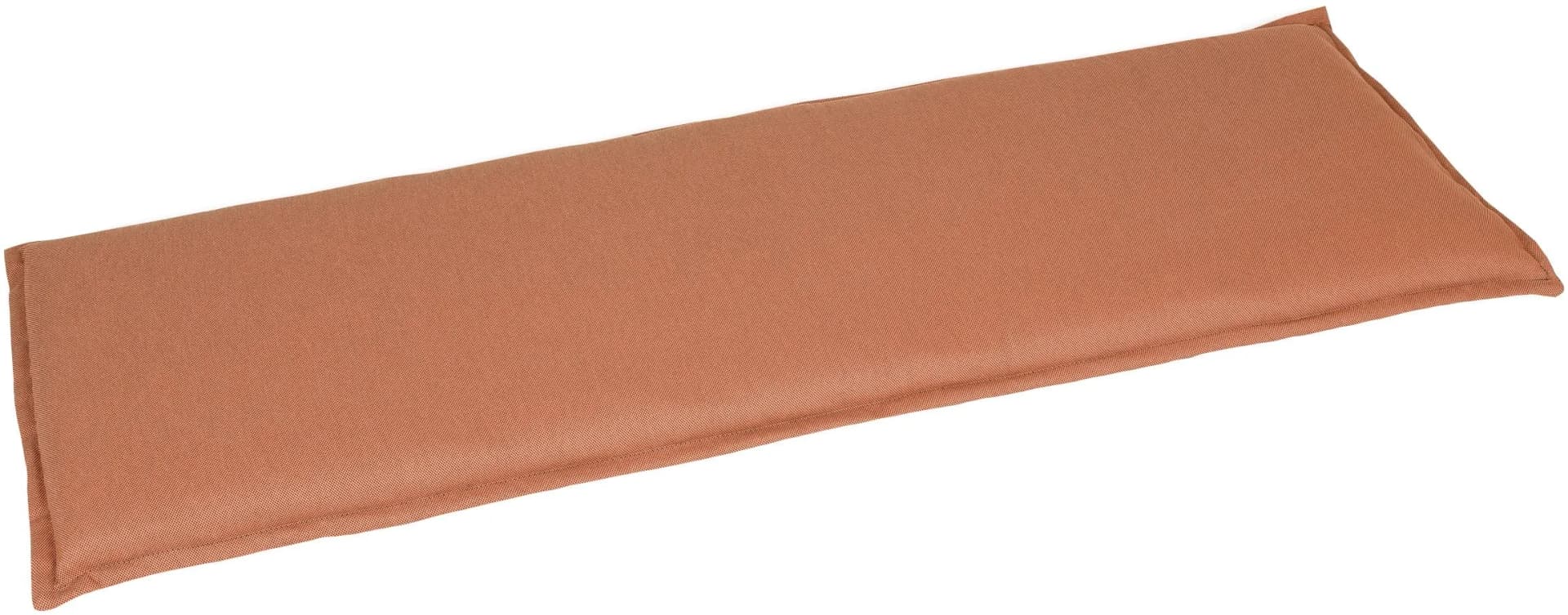 GO-DE Bankauflage 3-Sitzer Braun Polyester
