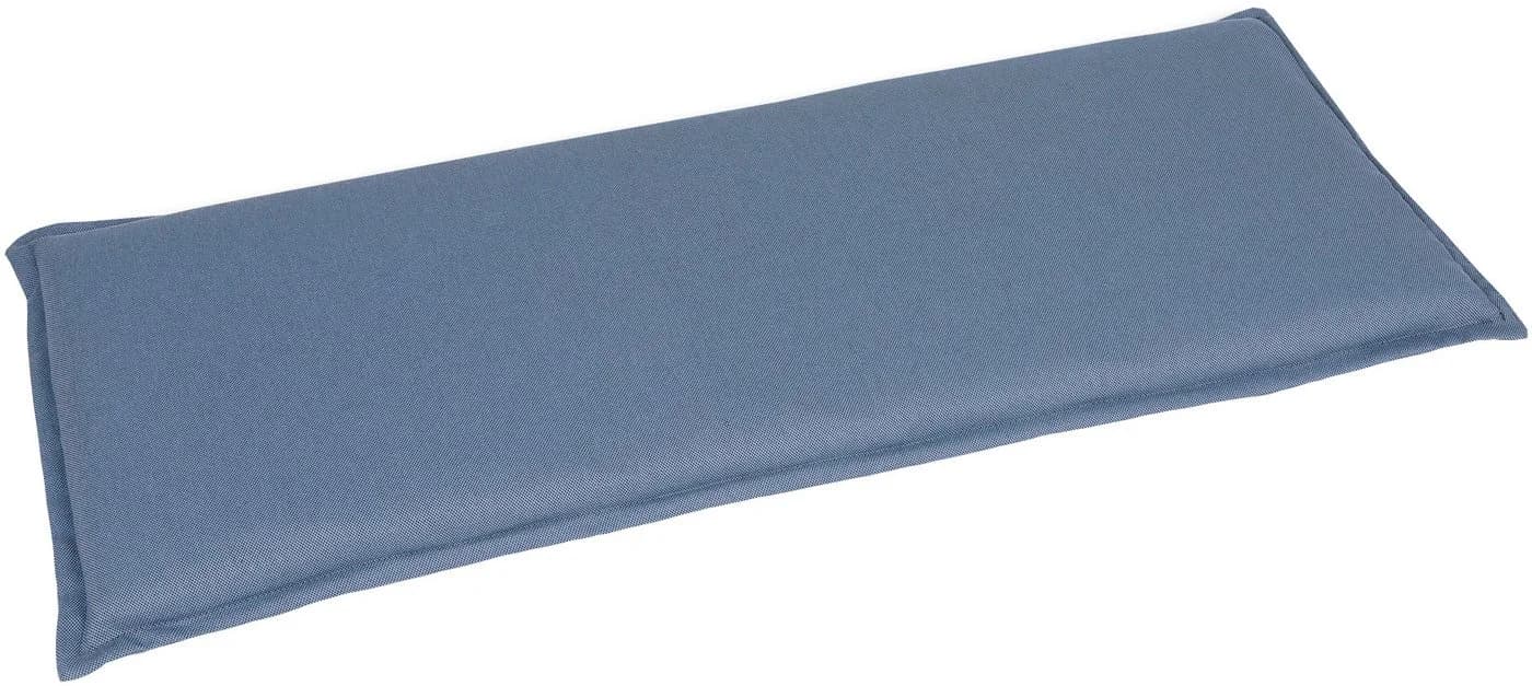 GO-DE Bankauflage 2-Sitzer Blau Polyester - Bild 2