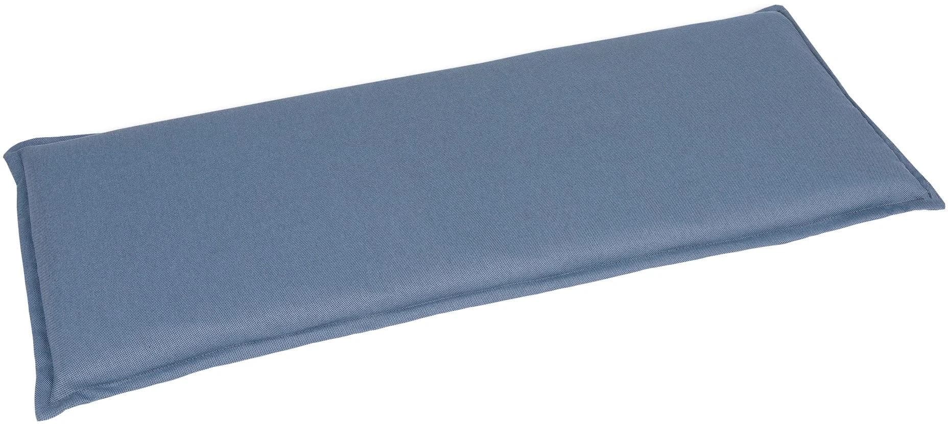 GO-DE Bankauflage 2-Sitzer Blau Polyester - Bild 5