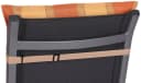 GO-DE Liegenauflage Terracotta Orange 190x60cm Bild 3