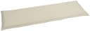 GO-DE Bankauflage Beige Sand Gartenpolster 148cm Bild 2