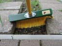 Fritze® Krallenbesen Hof & Garten Premium 35 cm mit Teleskopstiel Bild 5