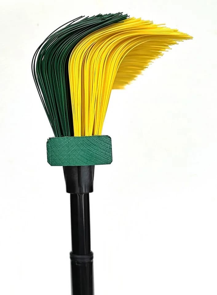 Fritze® Straßenbesen Krallenbesen Hof & Garten 35 cm