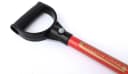 Golden Gark® Gartenrechen Rot Multifunktional Bild 5