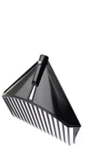 Golden Gark® Gartenrechen Innovativer Rechen - Golden Gark ohne Stiel Bild 1