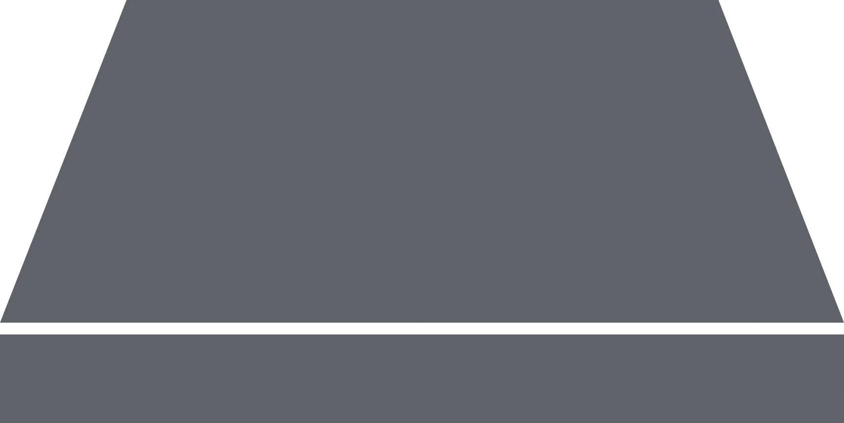Halbkassettenmarkise SPETTMANN SKY FIX Anthrazit 300 cm Polyacryl