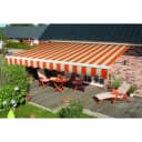 Gelenkarmmarkise SPETTMANN BASIS Orange Polyester 300 cm Bild 1