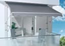 Klemmmarkise SPETTMANN LINE Grau Polyester 400 cm Bild 2