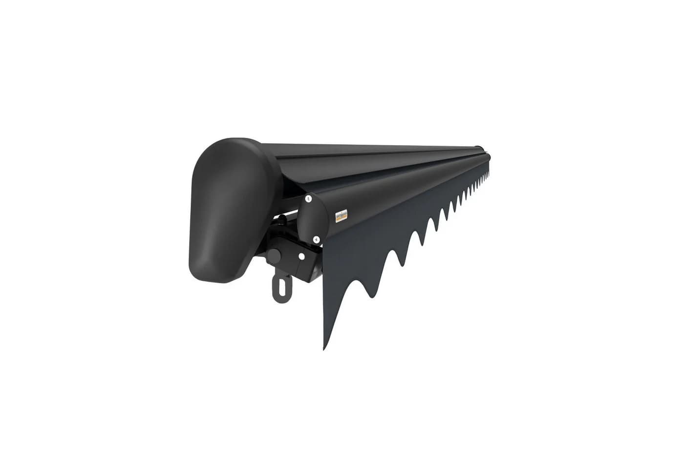 Spettmann Halbkassette SUN LED Anthrazit Granit-Optik - Bild 3
