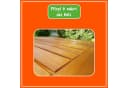 poliboy Teak Öl dunkel 500ml - Holzpfleger für Harthölzer Bild 3