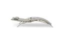 IDIMEX Gartenliege RELAX Champagner Aluminium Textilene mit Kissen Bild 4