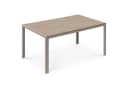 IDIMEX Gartentisch MONDELLO Champagner WPC wetterfest Bild 3
