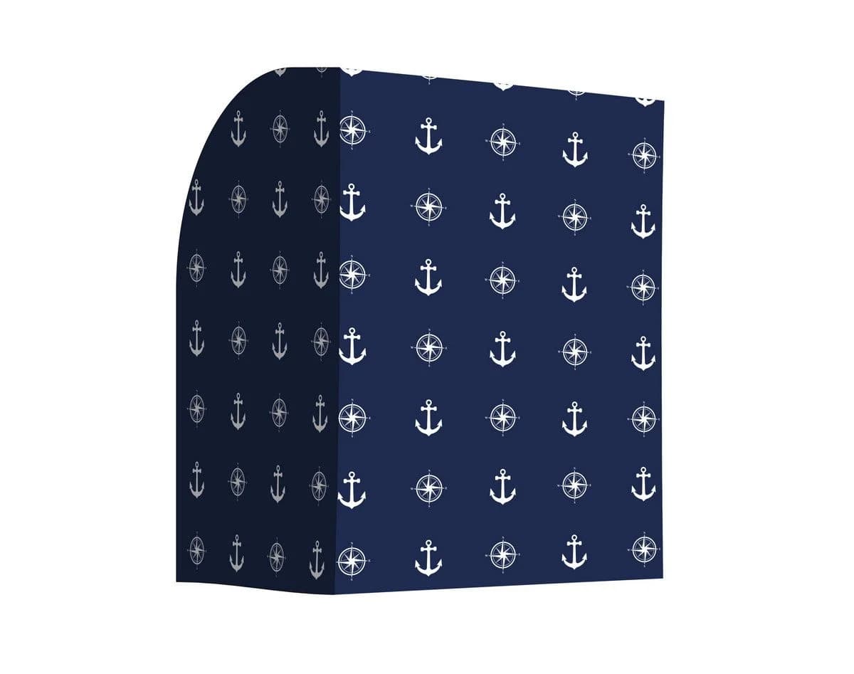 Jürgen Westerholt Strandkorb-Schutzhülle Maritim Polyester Oxford - Bild 2
