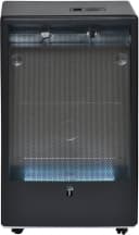 FIREFIX Gas-Heizofen 4200 BASIC Schwarz Heizstrahler Bild 2