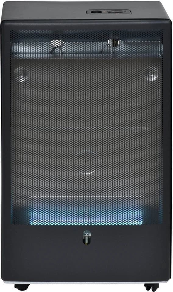FIREFIX Gas-Heizofen 4200 BASIC Schwarz Heizstrahler - Bild 2