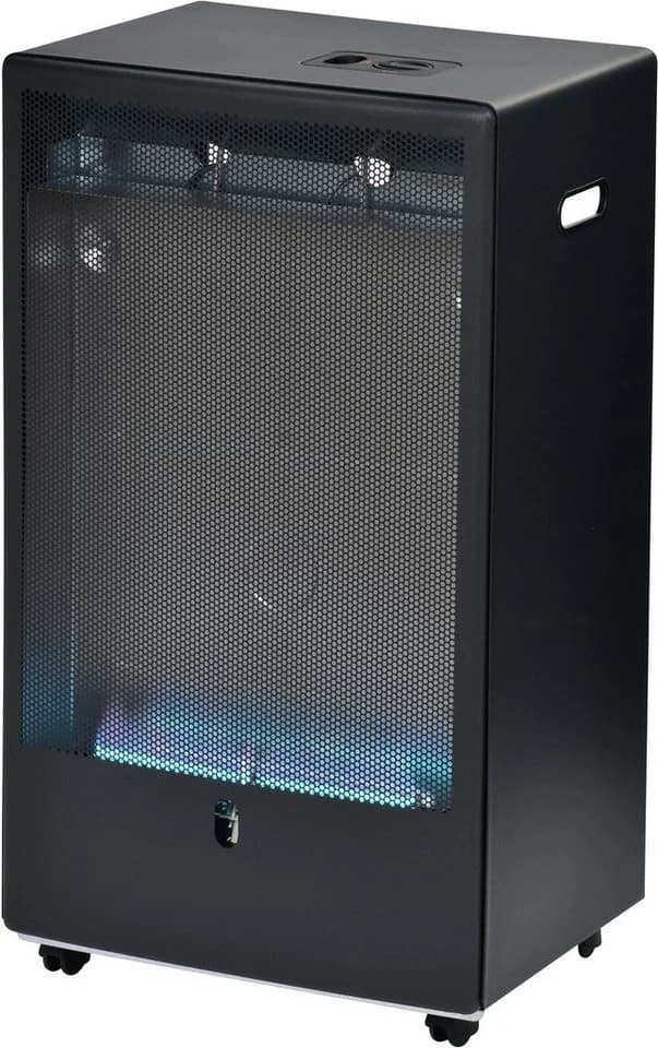 FIREFIX Gas-Heizofen 4200 BASIC Schwarz Heizstrahler - Bild 3
