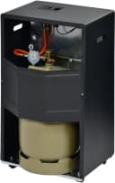 FIREFIX Gas-Heizofen 4200 CLASSIC Schwarz Heizstrahler Bild 5