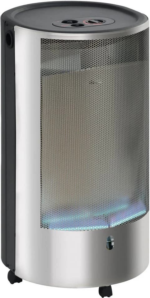 FIREFIX Gas-Heizofen CHIC 4200 ECO Edelstahl