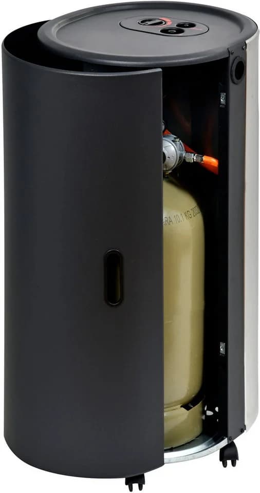 FIREFIX Gas-Heizofen CHIC 4200 ECO Edelstahl - Bild 5