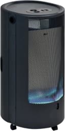 FIREFIX Gas-Heizofen CHIC 4200 ECO Schwarz Bild 1