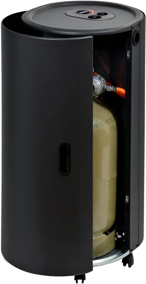 FIREFIX Gas-Heizofen CHIC 4200 ECO Schwarz - Bild 5