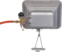 FIREFIX Heizstrahler "EASY 4,4 kW" Silber Gasheizstrahler Bild 5