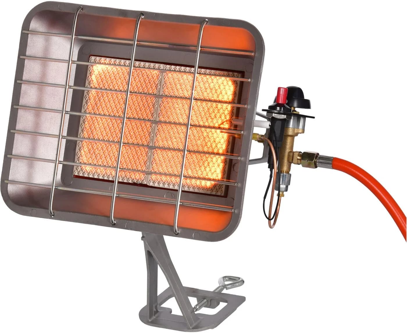 Firefix Heizstrahler COMFORT 4,4 kW 4400 W Gas